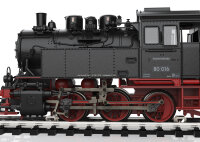 Märklin H0 37066 Dampflok Tenderlok BR 80 016 III schwarz DB Sound mfx+ Digital 1:87