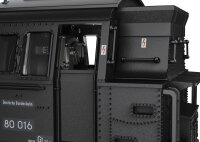 Märklin H0 37066 Dampflok Tenderlok BR 80 016 III schwarz DB Sound mfx+ Digital 1:87