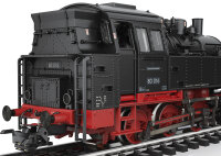Märklin H0 37066 Dampflok Tenderlok BR 80 016 III schwarz DB Sound mfx+ Digital 1:87