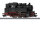 Märklin H0 37066 Dampflok Tenderlok BR 80 016 III schwarz DB Sound mfx+ Digital 1:87