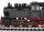 Märklin H0 37066 Dampflok Tenderlok BR 80 016 III schwarz DB Sound mfx+ Digital 1:87