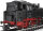 Märklin H0 37066 Dampflok Tenderlok BR 80 016 III schwarz DB Sound mfx+ Digital 1:87