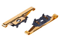 Märklin H0 39400 DampflokBig Boy BR 4000 U.P Digital / 24 Karat vergoldet