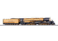 Märklin H0 39400 DampflokBig Boy BR 4000 U.P Digital / 24 Karat vergoldet