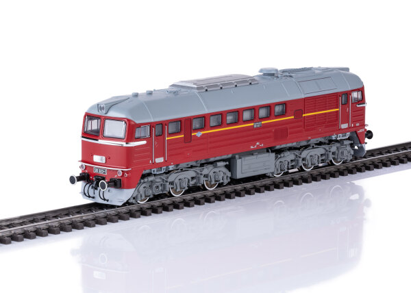 Märklin H0 39203 Diesellok "Taigatrommel" BR 120 323-1 IV DR Sound Digital 1:87