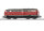 Märklin H0 36217 Diesellokomotive BR 216 02-6 Ep. V rot DB Sound mfx+ Digital 1:87