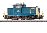 Märklin H0 38601 Diesellokomotive BR 260 106-0 Ep. VI blau DB Sound mfx+ Digital1:87