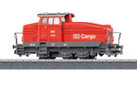 Märklin Start Up H0 36506 Diesellokomotive DHG 500 Ep. VI rot DB Cargo 1:87