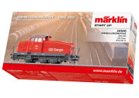 Märklin Start Up H0 36506 Diesellokomotive DHG 500 Ep. VI rot DB Cargo 1:87