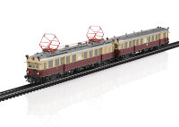 Märklin H0 39852 Elektro-Triebwagen elT mit Steuerwagen elS MHI Digital 1:87