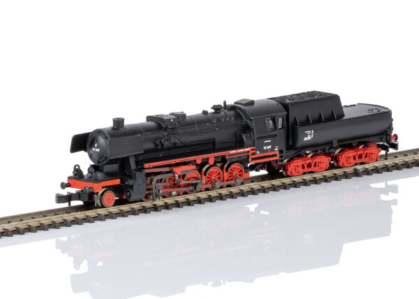 Märklin Spur Z 88837 Schwere Güterzug-Dampflok Wannentender BR 52 3407 DB 1:220