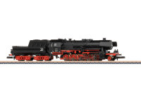 Märklin Spur Z 88837 Schwere Güterzug-Dampflok Wannentender BR 52 3407 DB 1:220