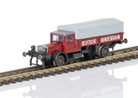 Märklin Spur Z 88022 Triebwagen-Schienen-LKW Vomag Ep. III DB 1:220
