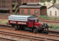 Märklin Spur Z 88022 Triebwagen-Schienen-LKW Vomag Ep. III DB 1:220