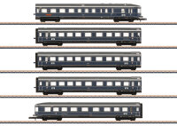 Märklin Spur Z 87615 Personenwagen-Set 5.tlg....