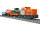 Märklin Start Up H0 29296 Startpackung Kommunaldienst Diesellok + Güterwagen 1:87