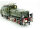 Märklin Spur 0 10920 Replika-Elektrolokomotive CCS 66 Ep. IV DCC mfx Digital