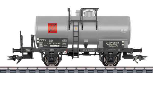 Märklin H0 46479 Güterwagen Kesselwagen "Zeller + Gmelin" 001 8 236-9 DB 1:87