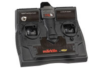 Märklin H0 47412 Güterwagen Niederflurwagen Saadkms + Funkfernsteuerung LKW 1:87