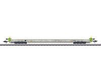 Märklin H0 47401 Güterwagen Niederflurwagen...