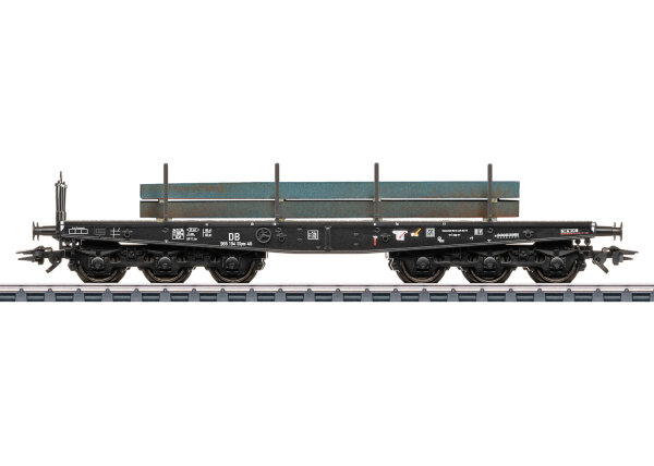 Märklin H0 48678 Güterwagen Schwerlast-Flachwagen 965 194 SSym 46 DB 1:87