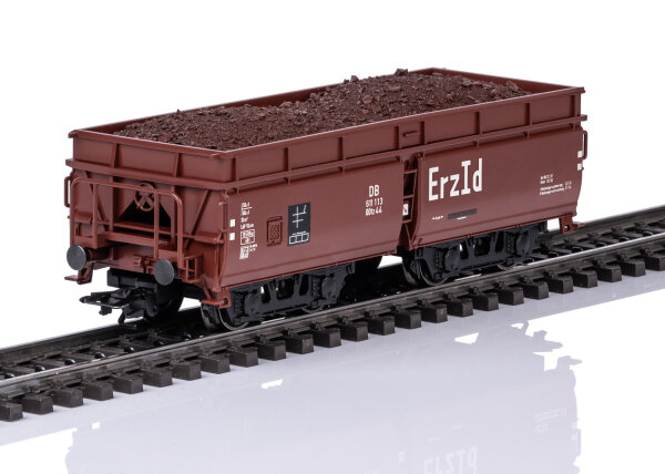 Märklin H0 46221 Güterwagen-Set 3-tlg. Selbstentladewagen Erz Id OOtz 44 DB 1:87