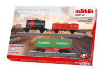 Märklin Start Up H0 44506 Güterwagen-Set 3-tlg....