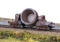 Märklin H0 46146 Güterwagen-Set 2-tlg. Schlackenwagen gealtert Epoche III 1:87