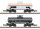 Märklin Spur Z 82524 Güterwagen-Set 2-tlg. Kesselwagen "VEB Deutzen" DR 1:220