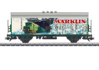 Märklin H0 45908 ged. Güterwagen Katalogwagen...