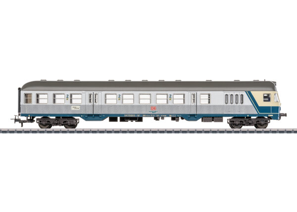 Märklin H0 42575 Personenwagen Nahverkehrswagen mit Steuerabteil BDnrzf 740 DB 1:87
