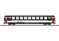 Märklin H0 43653 Personenwagen Panoramawagen...