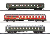 Märklin H0 42533 Personenwagen-Set 3-tlg....