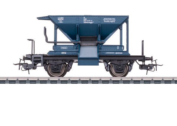 Märklin Primex H0 46102 Güterwagen Schotterwagen Bauart Talbot 942 5 011-0 DB 1:87