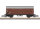 Märklin Spur Z 82269 Gedeckter Güterwagen Gbkl 236 118 5 161-2 DB braun 1:220