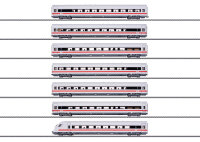 Märklin H0 42930 ICE-Schnellzug-Triebwagen-Set DB...