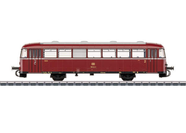 Märklin Spur H0 41981 Schienenbus-Beiwagen Baureihe 998 042-6 DB Personenwagen 1:87