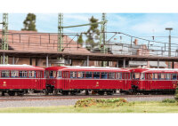 Märklin Spur H0 41981 Schienenbus-Beiwagen Baureihe 998 042-6 DB Personenwagen 1:87