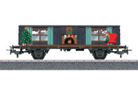 Märklin Start Up H0 44126 Weihnachtswagen mit...