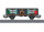 Märklin Start Up H0 44126 Weihnachtswagen mit Lichtmodul Güterewagen 1:87