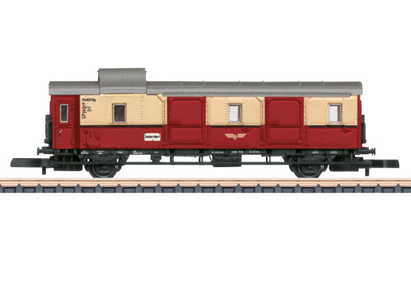 Märklin Spur Z 80336 Gepäckwagen Insider-Jahreswagen 2026 1:220