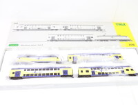 Trix H0 21246 Personenzugset 4-tlg. Nahverkehrszug...