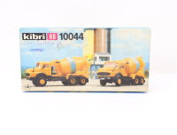 Kibri H0 B-10044 Modellauto aus Bausatz 2x LKW MB...