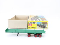 Kibri H0 B-10022 Modellauto aus Bausatz Sattelauflieger für Schwertransporter