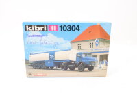 Kibri H0 10304 Modellauto aus Bausatz LKW-Auflieger...