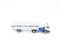 Kibri H0 10242 Modellauto aus Bausatz LKW MAN...