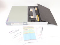 L.S.Models H0 18000 Personenzugset 3-tlg. "REGIOJET" mit E-Lok / DSS NEM OVP