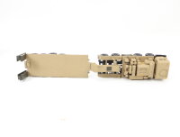 Roco minitanks H0 291 Militärfahrzeug Panzertransporter Elefant SLT50-2 gesupert