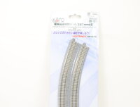 Kato Unitrack N 20-181 R414/381-45 Gleis 1x Doppelgleis gerade 45°