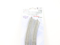 Kato Unitrack N 20-184 R/315-282 Gleis Doppelgleis...